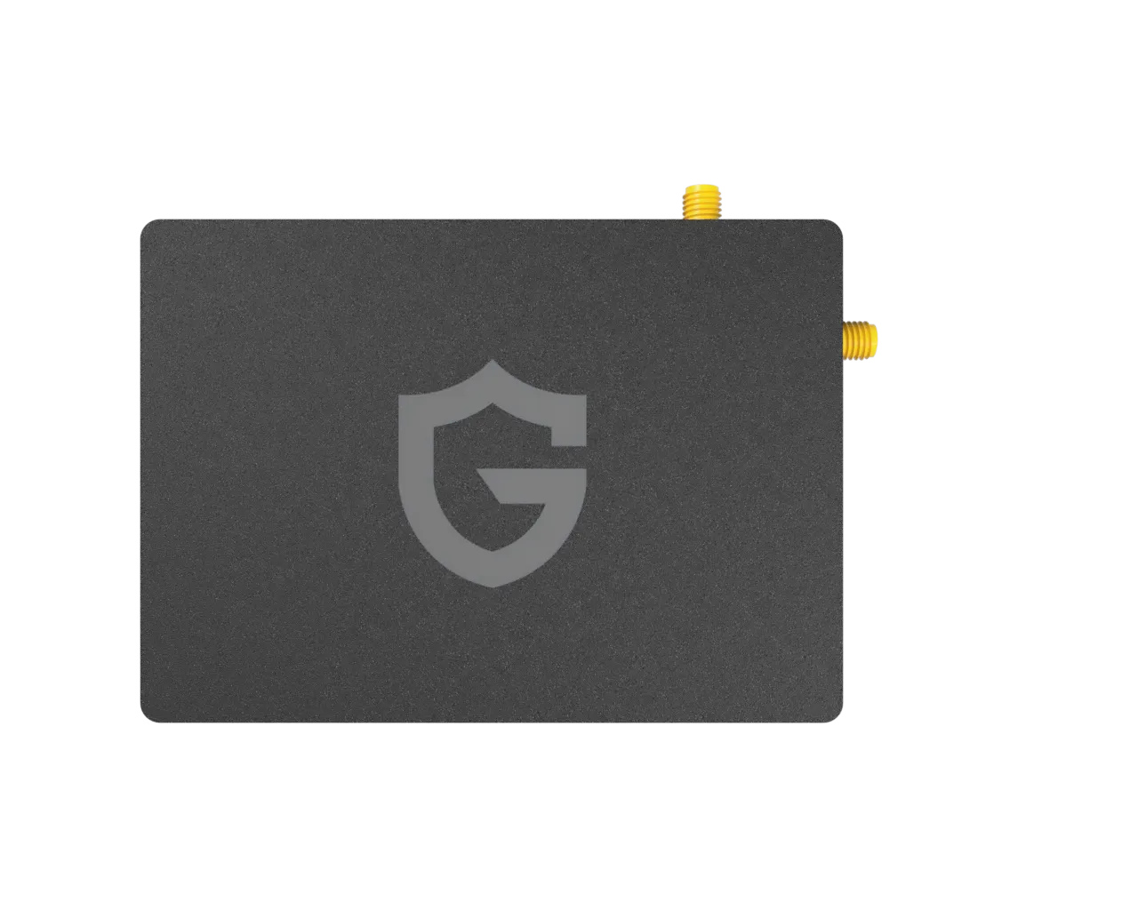 Visualisation du module GPS CamperGuard prévu